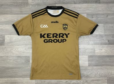 Oneills Kerry Gaa 2018 Anniversary 130 Years Alternate Jersey Shirt Mens Small