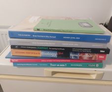 Leaving Cert Books