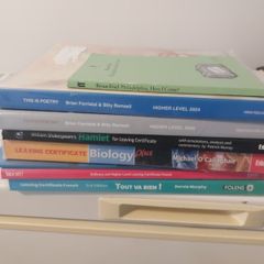 Leaving Cert Books