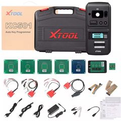 XTOOL KC501 Auto Key Programming Car Key Programmer All Key Lost Works With XTOOL X100PAD3 D8S D9S PRO Automotive Scanner