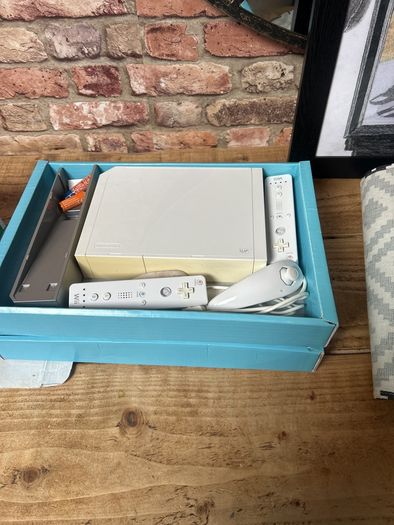 Nintendo wii