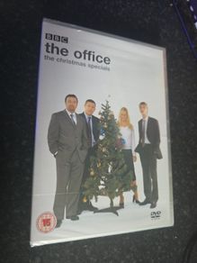 The Office DVD