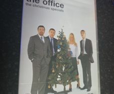 The Office DVD