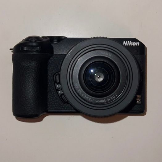Nikon Z30 + DX 16-50mm Lens