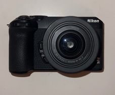 Nikon Z30 + DX 16-50mm Lens
