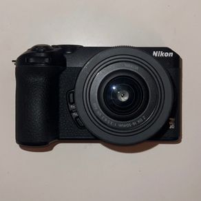 Nikon Z30 + DX 16-50mm Lens