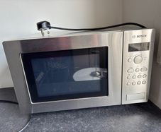 Bosch Microwave