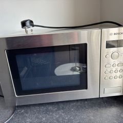 Bosch Microwave