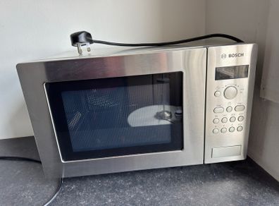 Bosch Microwave