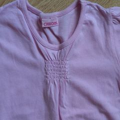 Pink Top. Age 4-5