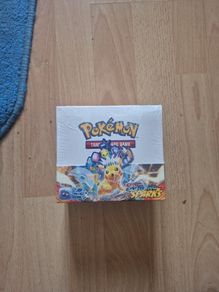 Pokemon surging sparks