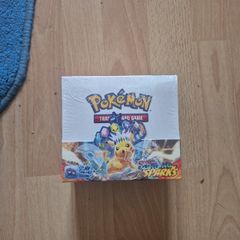 Pokemon surging sparks