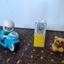 Lego Duplo Police Motorcycle 10967 Image 6