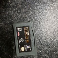Star Wars Episode III GBA