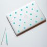 Dot Laptop Stickers, Dots, MacBook decal, Laptop Decal, Computer Decal Image 3