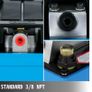BRAND NEW Air Hydraulic Foot Pump 1/4 NPT Air Inlet 3/8 NPT Oil Outlet 10000PSI for Heavy Machinery Oil Rigging & Moving Auto Repair Image 5