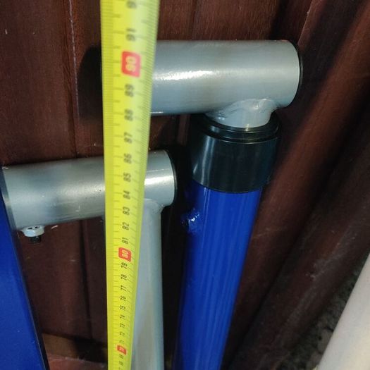 I Love Gymnastics Adjustable Kids Training High Bar (Excellent Condition)