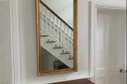 Antique Giltwood Mirror