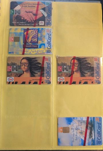 Mint Callcards