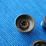 Locking Wheel Nuts and Removal Key for Volvo S40 Image 3