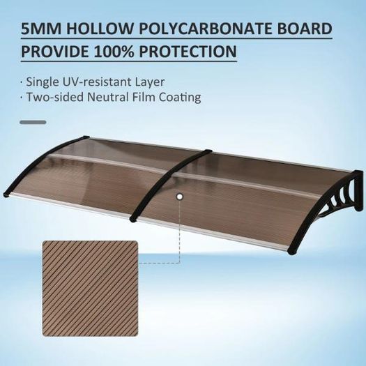 Door Window Awning Canopy