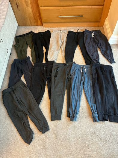 Huge Bundle of Boys Clothes size 4-5years