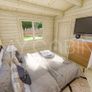 Log Cabin/ Log Home - One Bed Type A 5.9m x 5m - MyCabin.ie Image 7