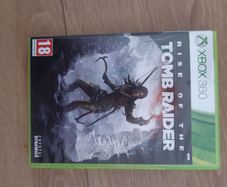 Rise of tomb raider