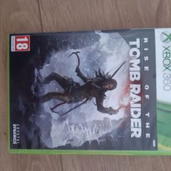 Rise of tomb raider