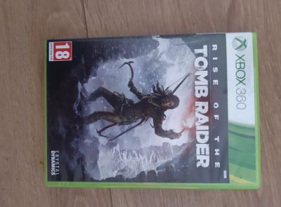 Rise of tomb raider