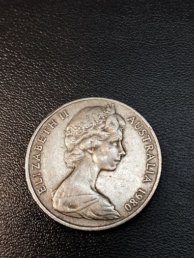 Australia 20 cents