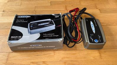 Ctek XS2500 Car, Bike, Tractor Battery Charger
