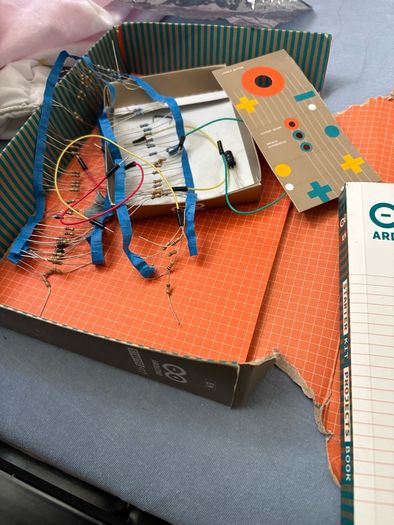 arduino uno starter kit
