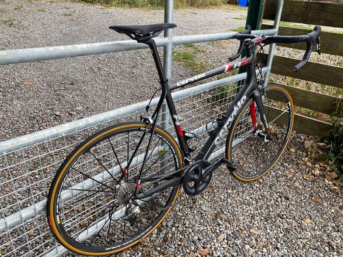Cervelo R5 SL 58cm