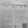 Vintage OSMIROID Calligraphy 3 Nib Calligraphy Set Image 6