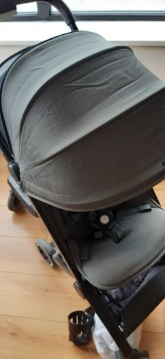 Joolz aer stroller and buggy board