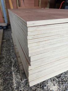 18mm plywood