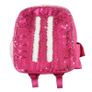 Personalised Kids Sequin Backpack Rucksack with your photo image back to school stationery Image 3