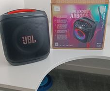 Brand New JBL Party Box speaker Currys warranty