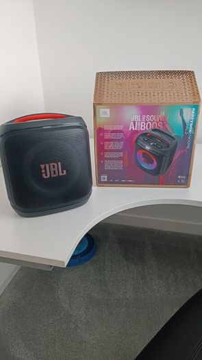 Brand New JBL Party Box speaker Currys warranty