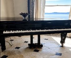 Baby Grand Piano