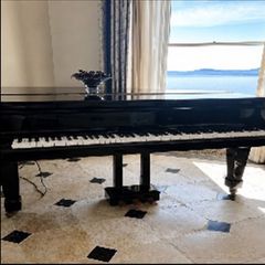 Baby Grand Piano