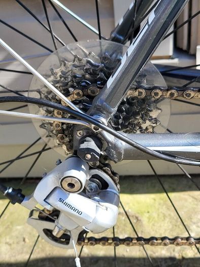 Giant Defy M5 Bike 20 inch for sale