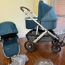 As new Uppababy Vista V2 Finn colour Image 2
