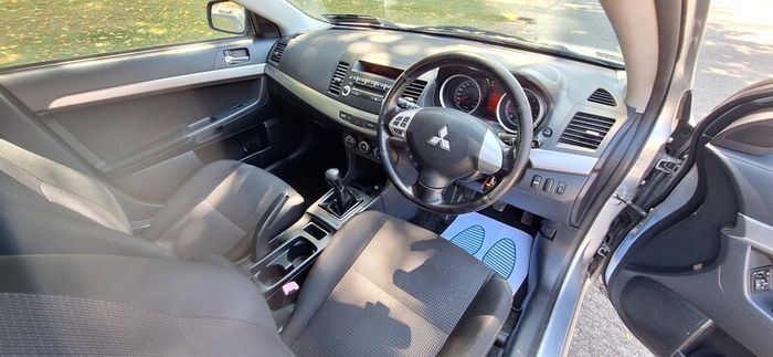 2009 Mitsubishi Lancer