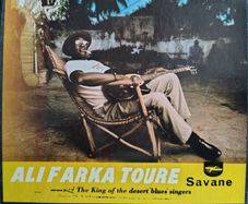 Ali Farka Toure - Savane CD (2006) African Desert Blues w/Slipcase EX+