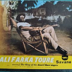 Ali Farka Toure - Savane CD (2006) African Desert Blues w/Slipcase EX+