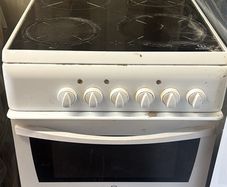 Indesit Oven and Dishwasher