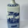 Vintage Porcelain Bottle from Hong Kong PRICE DROP Image 2