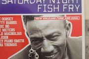 Saturday Night Fish Fry CD - New Orleans Funk And Soul